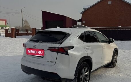 Lexus NX I, 2015 год, 3 200 000 рублей, 7 фотография