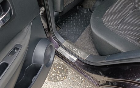 Nissan Qashqai, 2009 год, 1 100 000 рублей, 14 фотография