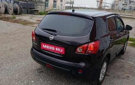 Nissan Qashqai, 2009 год, 1 100 000 рублей, 3 фотография