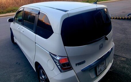 Honda Freed I, 2012 год, 1 255 000 рублей, 14 фотография