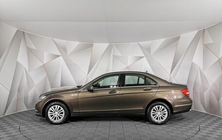 Mercedes-Benz C-Класс, 2013 год, 1 495 000 рублей, 2 фотография