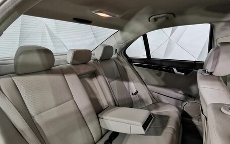 Mercedes-Benz C-Класс, 2013 год, 1 495 000 рублей, 12 фотография