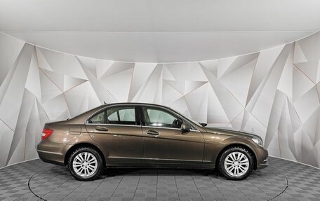 Mercedes-Benz C-Класс, 2013 год, 1 495 000 рублей, 3 фотография