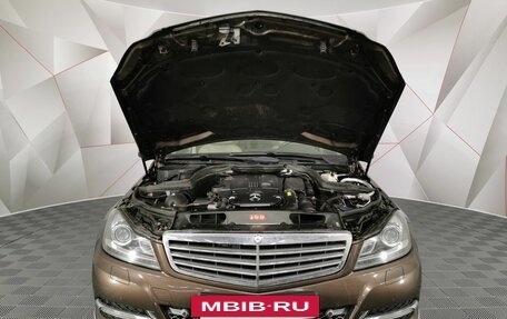 Mercedes-Benz C-Класс, 2013 год, 1 495 000 рублей, 7 фотография