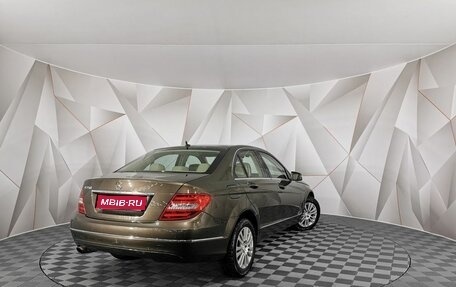 Mercedes-Benz C-Класс, 2013 год, 1 495 000 рублей, 1 фотография