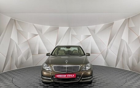 Mercedes-Benz C-Класс, 2013 год, 1 495 000 рублей, 4 фотография