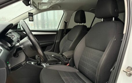 Skoda Octavia, 2018 год, 1 850 000 рублей, 9 фотография