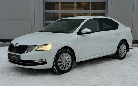 Skoda Octavia, 2018 год, 1 850 000 рублей, 1 фотография