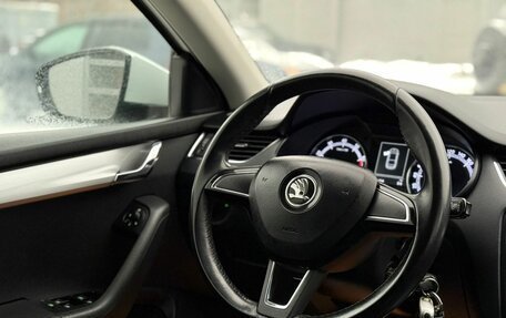 Skoda Octavia, 2018 год, 1 850 000 рублей, 14 фотография