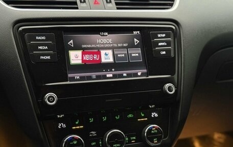 Skoda Octavia, 2018 год, 1 850 000 рублей, 15 фотография