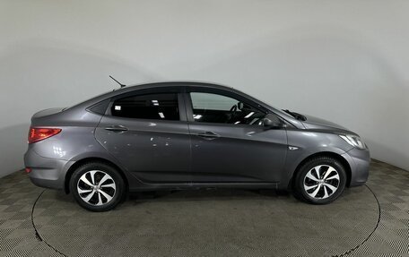 Hyundai Solaris II рестайлинг, 2012 год, 840 000 рублей, 4 фотография