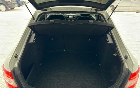 Skoda Octavia, 2018 год, 1 850 000 рублей, 19 фотография