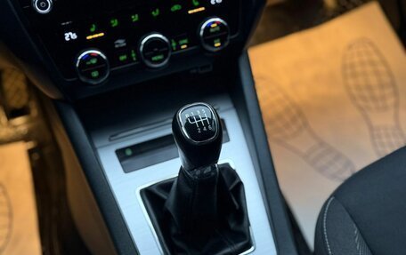 Skoda Octavia, 2018 год, 1 850 000 рублей, 16 фотография