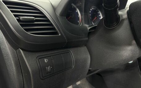 Hyundai Solaris II рестайлинг, 2012 год, 840 000 рублей, 9 фотография