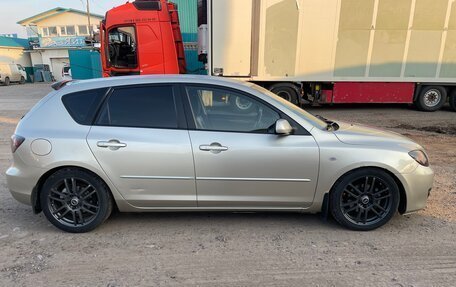 Mazda 3, 2007 год, 670 000 рублей, 5 фотография