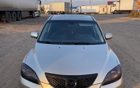 Mazda 3, 2007 год, 670 000 рублей, 2 фотография