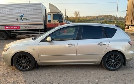 Mazda 3, 2007 год, 670 000 рублей, 6 фотография