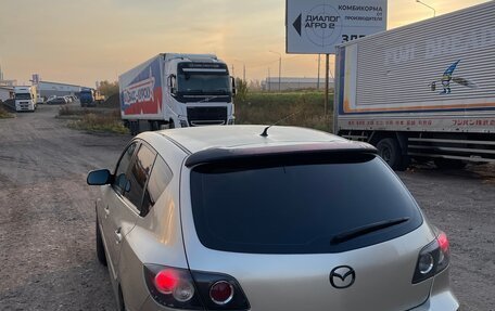 Mazda 3, 2007 год, 670 000 рублей, 21 фотография