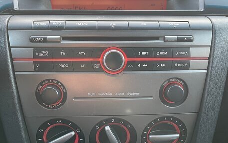 Mazda 3, 2007 год, 670 000 рублей, 7 фотография