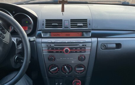 Mazda 3, 2007 год, 670 000 рублей, 10 фотография