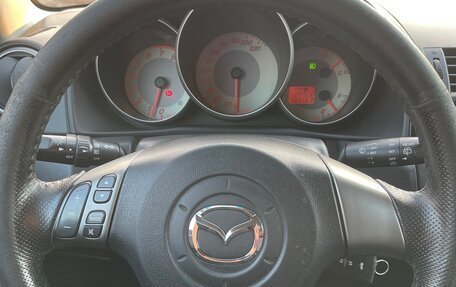 Mazda 3, 2007 год, 670 000 рублей, 8 фотография