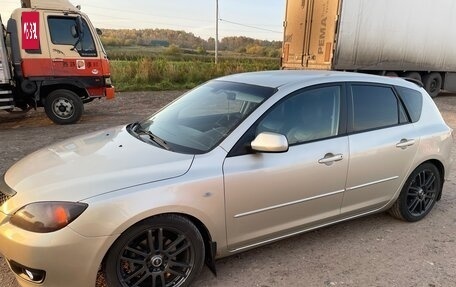 Mazda 3, 2007 год, 670 000 рублей, 14 фотография