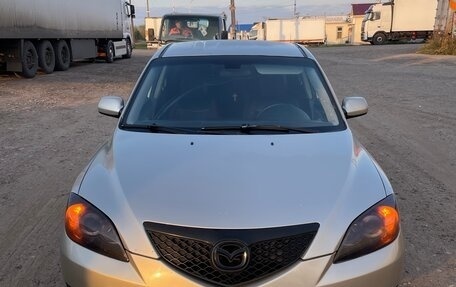 Mazda 3, 2007 год, 670 000 рублей, 15 фотография