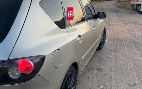 Mazda 3, 2007 год, 670 000 рублей, 17 фотография