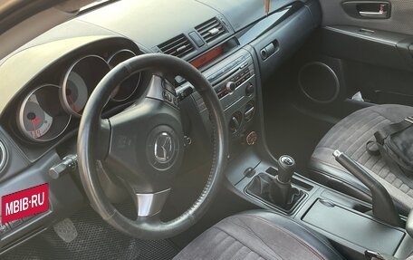 Mazda 3, 2007 год, 670 000 рублей, 13 фотография