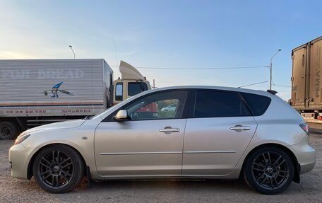 Mazda 3, 2007 год, 670 000 рублей, 23 фотография
