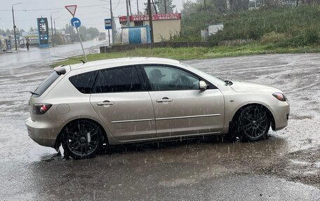 Mazda 3, 2007 год, 670 000 рублей, 28 фотография