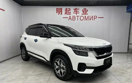 KIA Seltos I, 2023 год, 2 150 000 рублей, 6 фотография