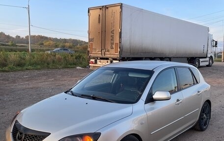Mazda 3, 2007 год, 670 000 рублей, 24 фотография