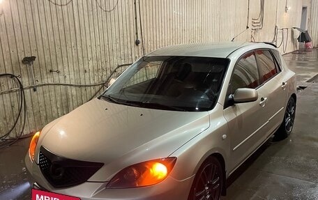 Mazda 3, 2007 год, 670 000 рублей, 25 фотография