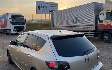 Mazda 3, 2007 год, 670 000 рублей, 22 фотография