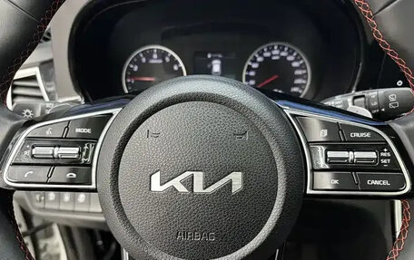 KIA Seltos I, 2023 год, 2 150 000 рублей, 10 фотография