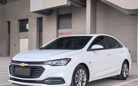 Chevrolet Monza, 2022 год, 1 090 000 рублей, 3 фотография