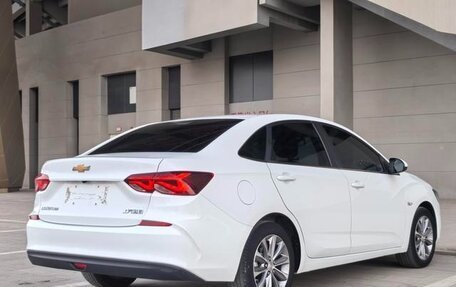 Chevrolet Monza, 2022 год, 1 090 000 рублей, 6 фотография
