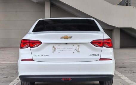 Chevrolet Monza, 2022 год, 1 090 000 рублей, 5 фотография