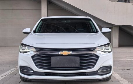 Chevrolet Monza, 2022 год, 1 090 000 рублей, 2 фотография