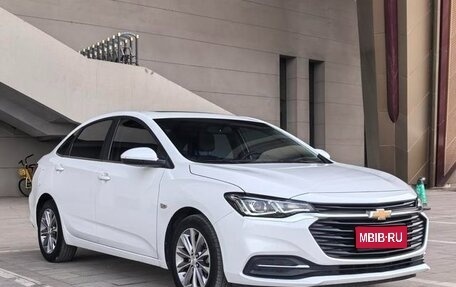 Chevrolet Monza, 2022 год, 1 090 000 рублей, 1 фотография