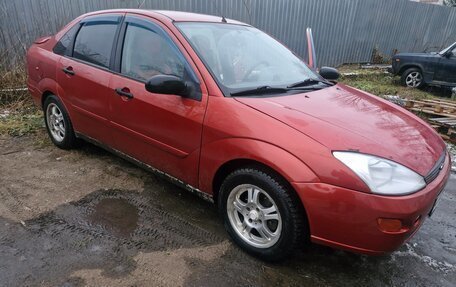 Ford Focus IV, 2000 год, 220 000 рублей, 8 фотография