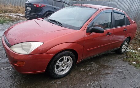 Ford Focus IV, 2000 год, 220 000 рублей, 10 фотография