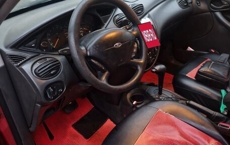 Ford Focus IV, 2000 год, 220 000 рублей, 11 фотография