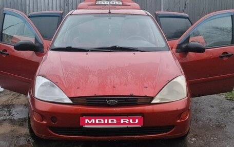 Ford Focus IV, 2000 год, 220 000 рублей, 7 фотография