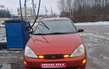 Ford Focus IV, 2000 год, 220 000 рублей, 2 фотография