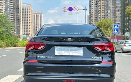 Chevrolet Monza, 2022 год, 1 120 000 рублей, 6 фотография