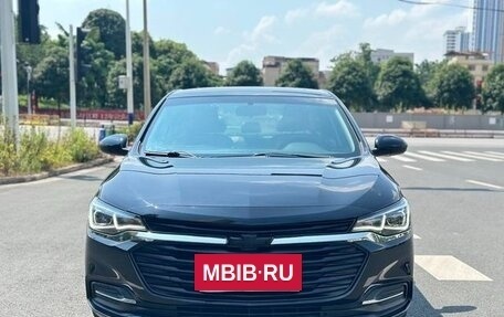 Chevrolet Monza, 2022 год, 1 120 000 рублей, 2 фотография