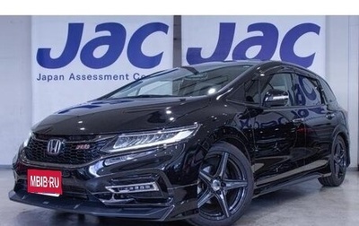 Honda Jade I, 2019 год, 1 100 000 рублей, 1 фотография