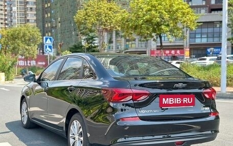 Chevrolet Monza, 2022 год, 1 120 000 рублей, 5 фотография